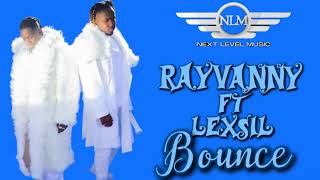 Rayvanny ft lexsil-Bounce (official music video)