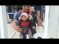 Dad and Daughter goes Shopping and meet Sahil Khan | Flying beast