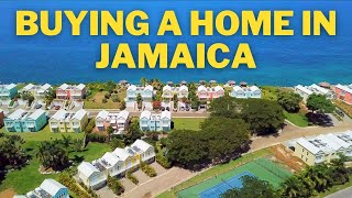 How much does a house cost in Jamaica?