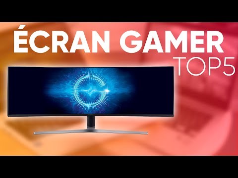 Ecran PC Gamer  Comparatif et Meilleurs Modèles 2023
