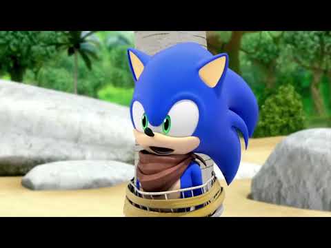 Sonic Boom: Semelle d'enfer