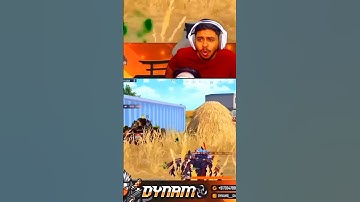 Lolzzz Gaming Vs Dynamo Gaming😯 In Bgmi #kinganbru #shorts  #bgmi #lolzzzgaming #dynamogaming