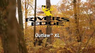 Outlaw XL™ Hang-On Treestand - New For 2025!