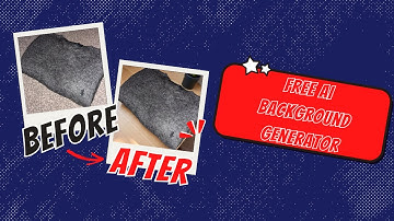 Free AI Background Generator – Instantly Transform Your Product Photos!