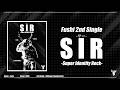 【XFD】SIR / Fushi【2nd Single】