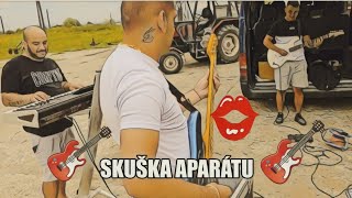 ✅️✅️ SLOVAK - BAND skuška nového aparátu (6/7/2023) TLAK ✅️✅️