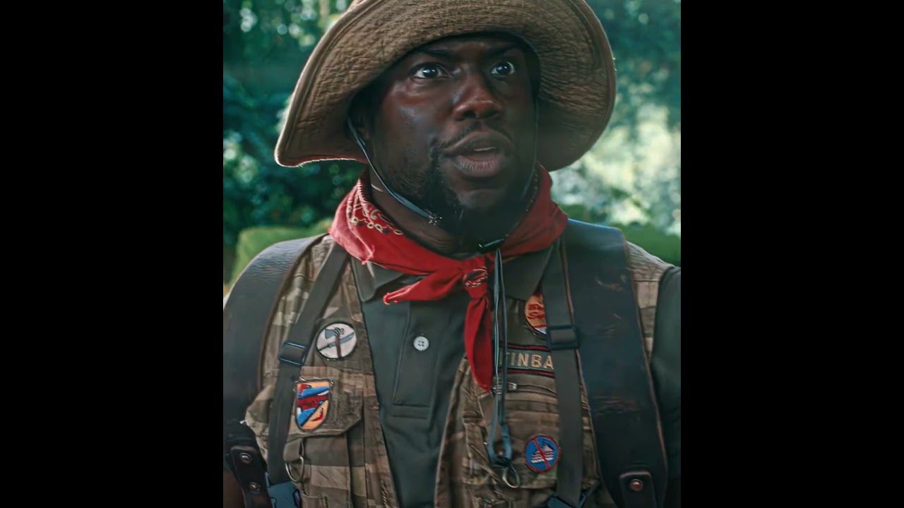 "Push YOU" - JUMANJI Welcome to the jungle EDIT | Stereo love - Edward Maya & Vika Jigulina