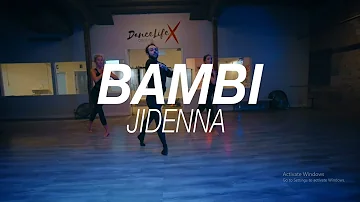 Contemporary with Chris Knowles - Bambi by Jidenna