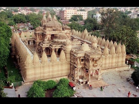 Hathisingh Jain Temple - Ahmedabad