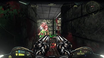 DOOM PROJECT BRUTALITY 3.0 - MAPS OF CHAOS OVERKILL : E3M4 (UDV-Hardcore)