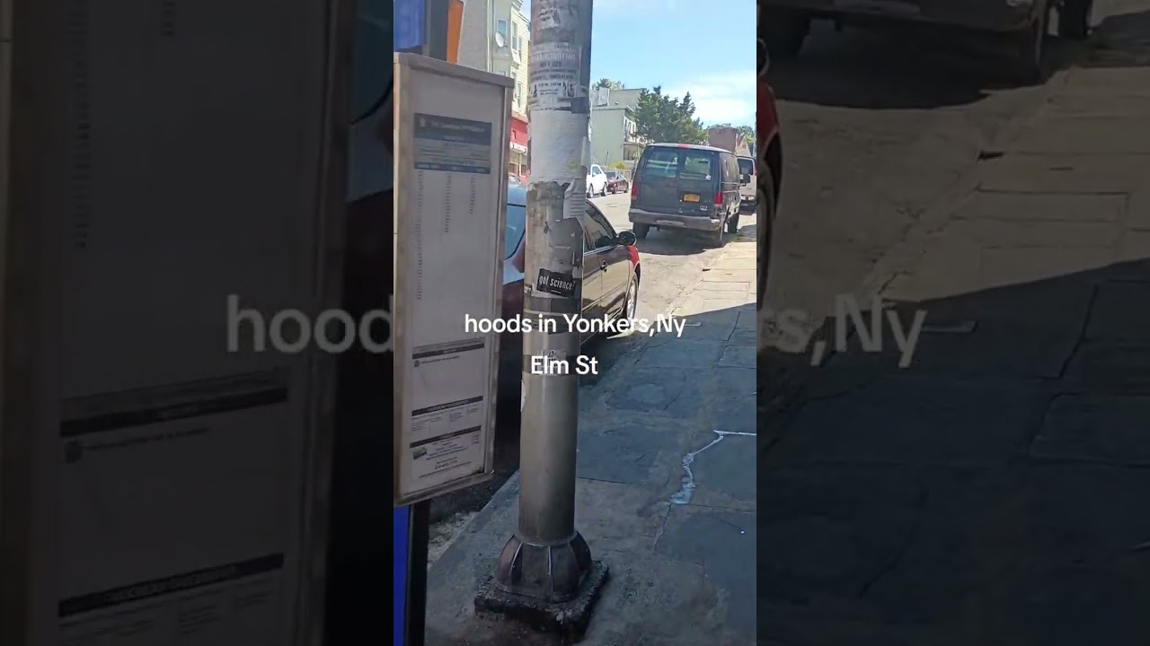 Hoods of Yonkers,NY(Elm St) 