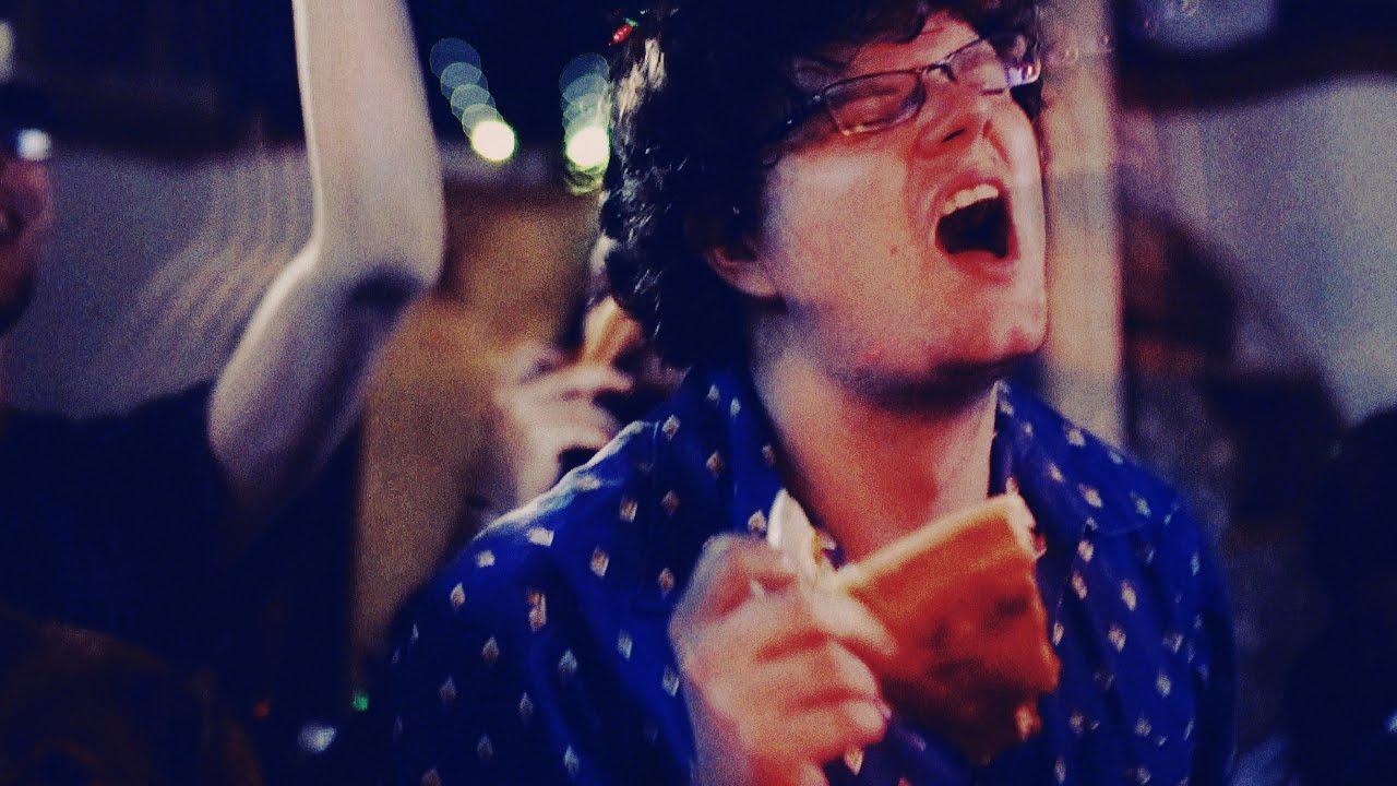 Pajama People - Thank You Limousine