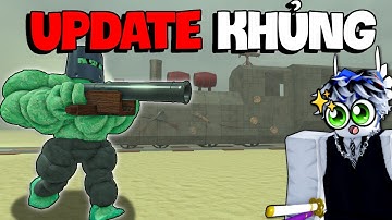 Mình Lần Đầu Thử UPDATE Khủng Nhất Của Dead Rails...