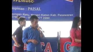 Gesta Music Live Kagunganratu Dokumentasi Ultah Yang Ke 2 Bersama Lia,Reni n Toyo