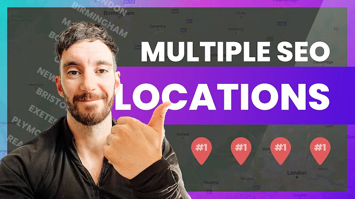 Boost Your Google SEO: Rank for Multiple Locations