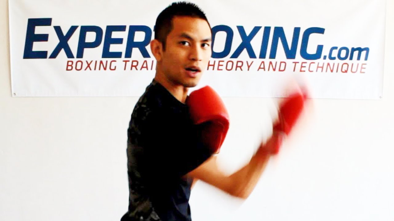 Using Light Punches in Boxing YouTube