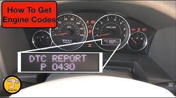 how to check engine codes on dash. Dodge, Jeep and Chrysler