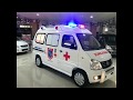 Review of FAW Ambulance X-PV / Latest Model / 2021 / youtube