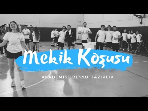 Mekik Koşusu Nedir? Hatalar nelerdir? En iyi Nasıl Koşulur?