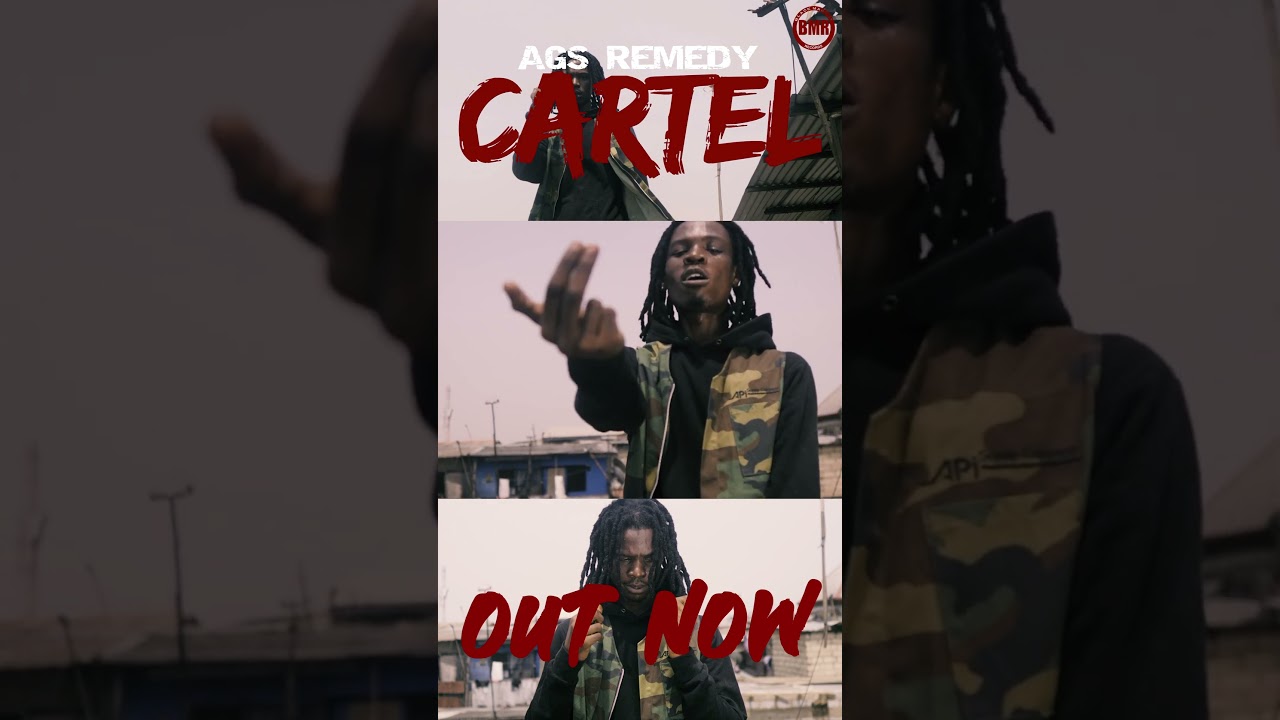 Watch Cartel by @agsremedy on YouTube Watch Cartel by @agsremedy on YouTube