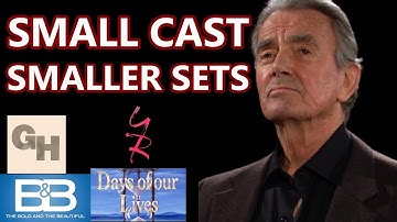 Soap Operas Today are BROKE! Y&R, B&B, DOOL, GH