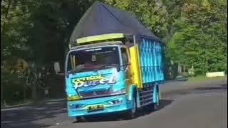 Cocok Untuk Story Wa||Versi Truk Rental Purel