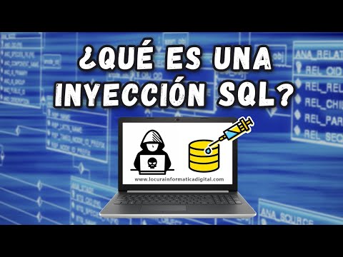 Vídeo: Què és la injecció SQL fora de banda?