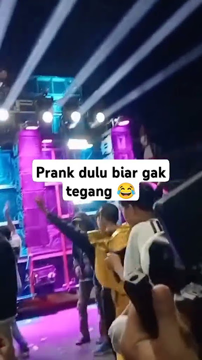 brewog audio prank penonton 😂😂#brewogaudio #sound #soundhoreg