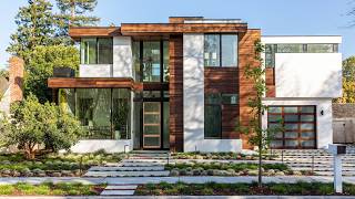 The Ultimate California Casual Home Tour: Mid-Century Modern Meets Silicon Valley