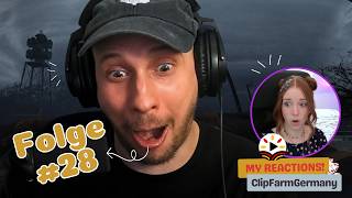 🍓🐾 React ClipFarmGermany Folge 28