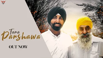 Tera Parshawa (Lyrical Video) Roop Dehal | Money On The Beat | Saab Records | Latest Punjabi Songs