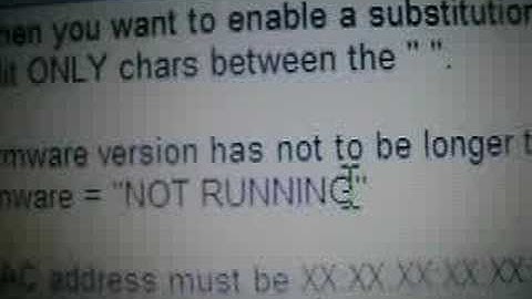 How to change PSP Mac Adress - EASY!