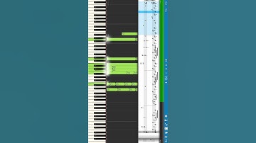 Antecedent Synthesia Piano Tutorial Real Time 21