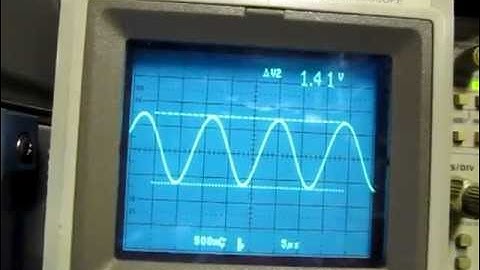 #67: Basics of Common Emitter Amplifier Gain and Frequency Response with Measurements