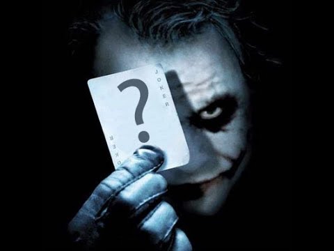 Fechamento Coringa Do Canal-♥
