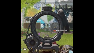 hackers dislike these type of flicks on Apex Legends #shorts