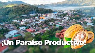 🌿 WASLALA: El PARAÍSO del CACAO y las AGUAS más CRISTALINAS de Nicaragua 💧🍫