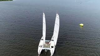 evergreen 6 0 expandable catamaran