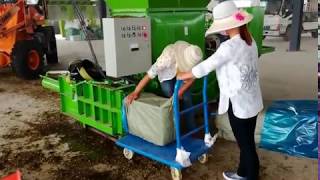 YF70 corn silage packing machine china