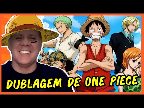 ONE PIECE dublado! Conheça o elenco e dubladores da série live