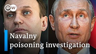 New report links Navalny poisoning to Russia’s FSB secret service | DW News