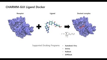 1. Ligand Docker - Overview