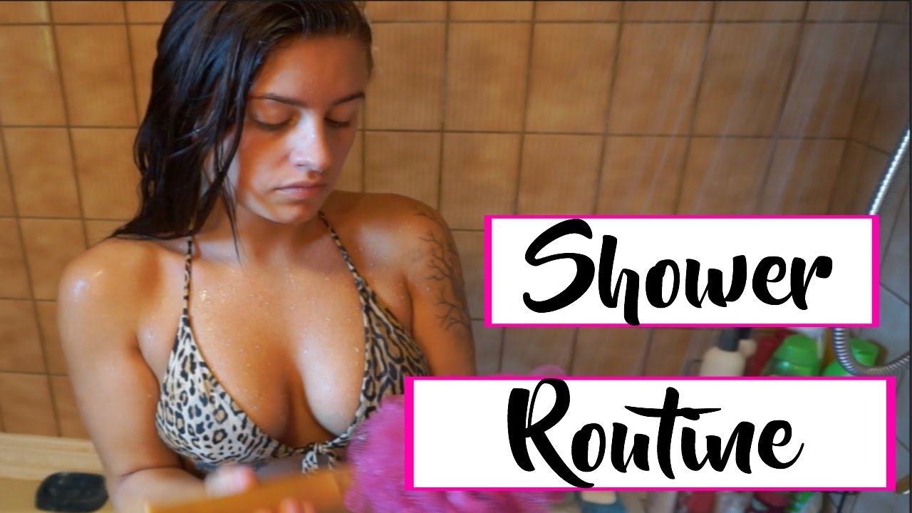 girls dailymotion Shower