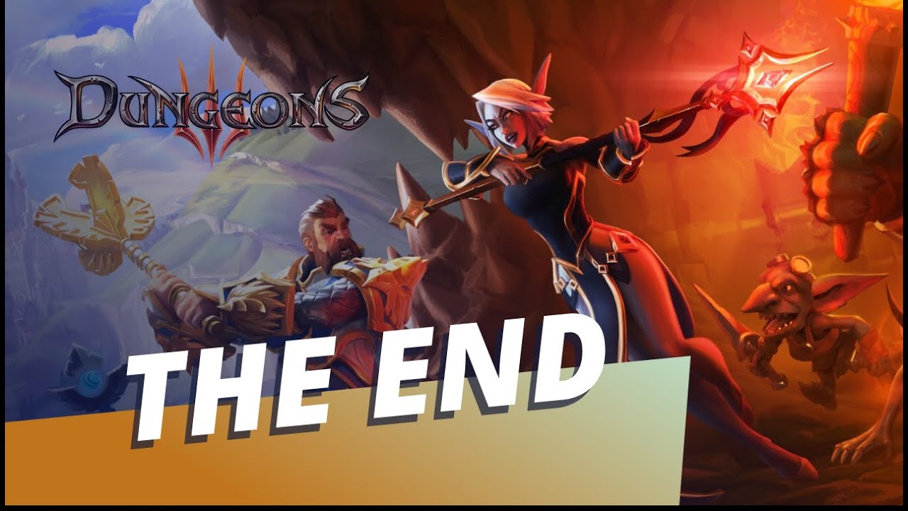 dungeons-3-gameplay-espa-ol-cap-tulo-final-oli-youtube