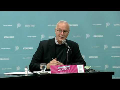 05/07/2021 | Informe sobre la situación epidemiológica en la Provincia