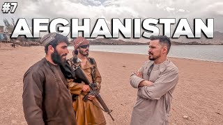 Афганистан под властью талибов: опасное путешествие по строгим законам - Эпизод 1