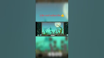 #Stupid zombies#Chapter 2 || stage 1 level 20 || easy tricks