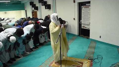 تلاوة خاشعة في صلاة المغرب للشيخ هيثم الدخين بدون صدى- Magrib Prayer Haitham Aldokhin