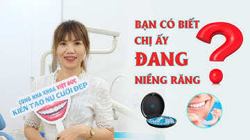 Niềng răng khay trong suốt Invisalign - Niềng răng bí mật