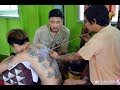 Episode 104 Exploring the ancient tattoos of Thailand